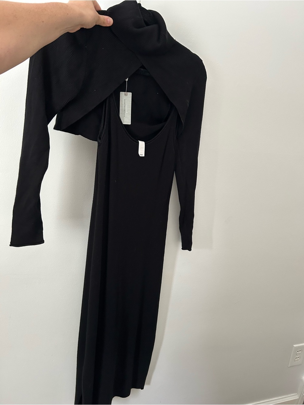 Anthropologie 2 piece set